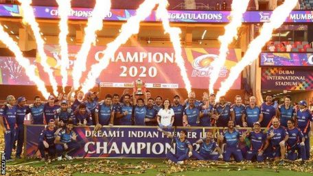 මහේලගේ මඟ පෙන්වීමෙන් Mumbai Indians නැවතත් IPL කිරුළ දරයි