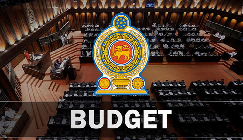 අය වැය තෙවැනි වර කියවීමේ දෙවන දිනය අද