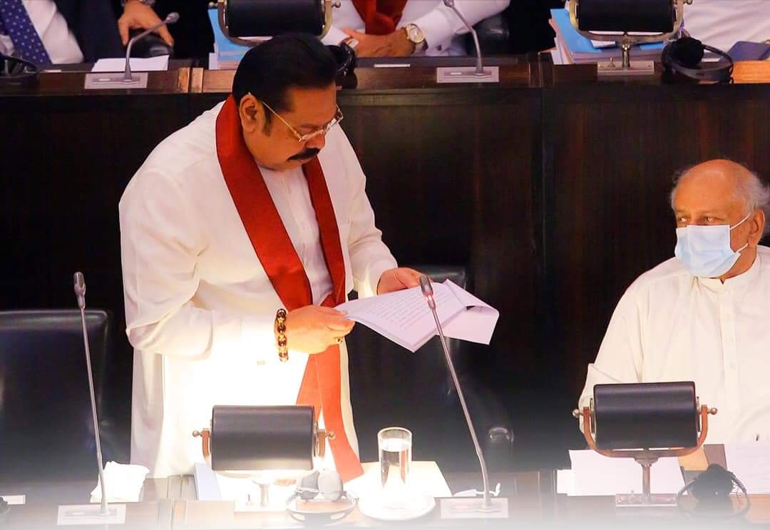 අයවැය දෙවන වර කියවීමේ විවාදයේ දෙවන දිනය අද..