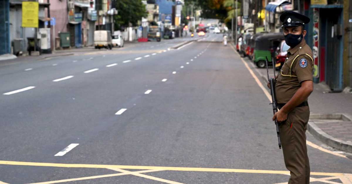 Covid නිසා හුදකලා කර තිබූ ප්රදේශ කීපයක් විවෘත කරයි