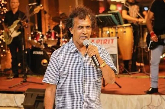 වේග රිද්ම ගායක පෝල් ප්රනාන්දු දිවි සැරිය නිම කරයි.