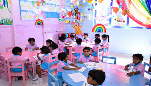 පෙර පාසල් සහ පාසල්වල ප්රාථමික ශ්රේණි ආරම්භ කිරීමේ සූදානමක්