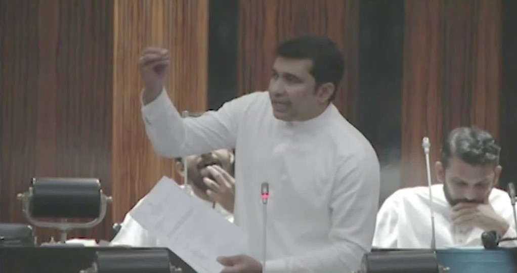 වනජීවී නිලධාරීන් හැසුරුණු ආකාරය අනුමත කළ නොහැකියි. ඒක මාධ්‍ය සංදර්ශනයක්..