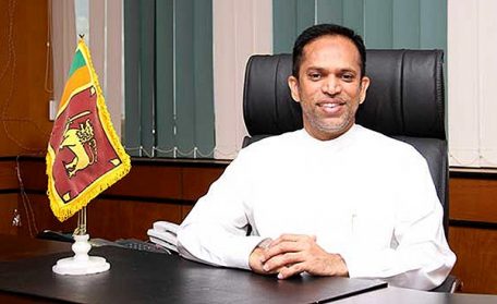 නැගෙනහිර පළාත් ආණ්ඩුකාර හිස්බුල්ලාගේ බැංකු ගිණුම් 2 කට කෝටි 400 ක් පිටරටින් ලැබි ඇති බවට සාක්ෂි .