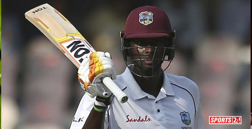 බටහිර ඉන්දීය කොදෙව් ටෙස්ට් ක්රිකට් කණ්ඩායමේ උප නායකයා ලෙස රොස්ටන් චේස් පත් කෙරේ