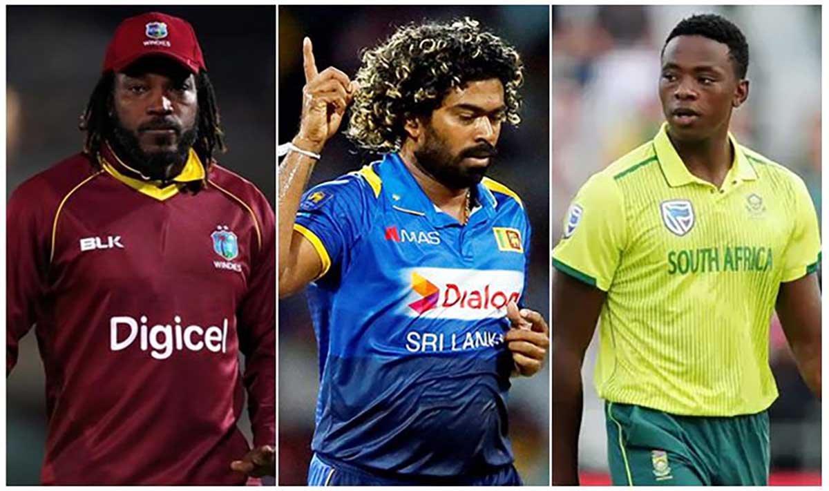 ලසිත් මාලිංග – ක්‍රිස් ගේල් LPL ගහන්න බෑ කියයි..