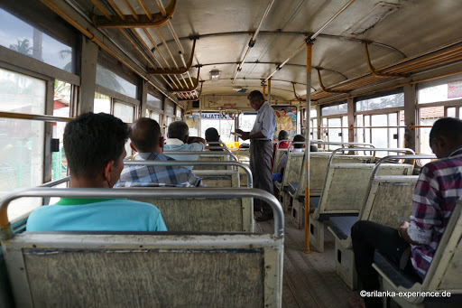 මගී ප්‍රවාහන බස් රථ ගාස්තු සංශෝධනයට
