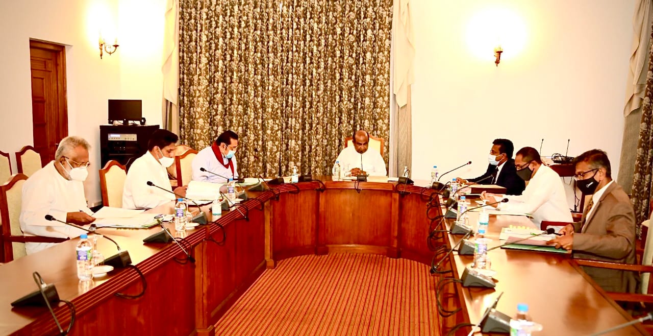 පාර්ලිමේන්තු සභාව කාතානායකගේ ප්‍රධානත්වයෙන් හෙට පස්වරුවේ රැස්වේ.