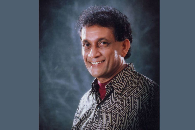 ප්‍රවීණ ගායන ශිල්පි ෂෙල්ටන් මුතුනමගේ මහතා අභාවප්‍රාප්ත වේ.