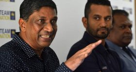 නව ජාතික ක්‍රිකට් තේරීම් කමිටුව