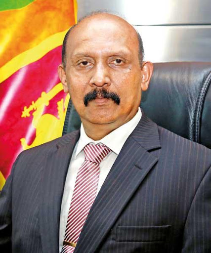 ආරක්ෂක ලේකම්  විශ්‍රාමික මේජර් ජෙනරාල් කමල් ගුණරත්න මහතා ජෙනරාල් නිලයට උසස් කෙරේ.