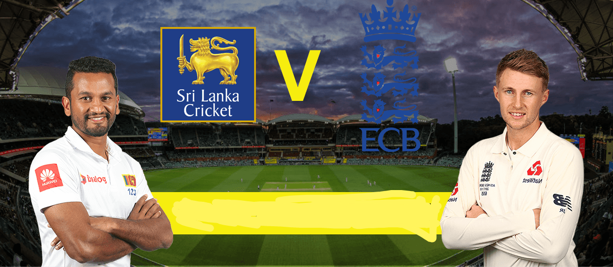 සංචාරක එංගලන්ත කණ්ඩායම සහ ශ්රී ලංකාව අතර පළමු ටෙස්ට් ක්රිකට් තරගය අද ගාල්ල ජාත්යන්තර ක්රීඩාංගණයේදී