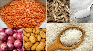 අත්යවශ්ය ආහාර වර්ග 10 ක් පෙබරවාරි මාසයේ සිට ස්ථාවර මිලකට