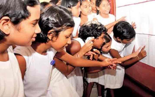 2020.වර්ෂයේ 5 ශ්රේණි ශිෂ්යත්ව පරීක්ෂණය – පාසල් කඩයිම් ලකුණු නිකුත්වේ.